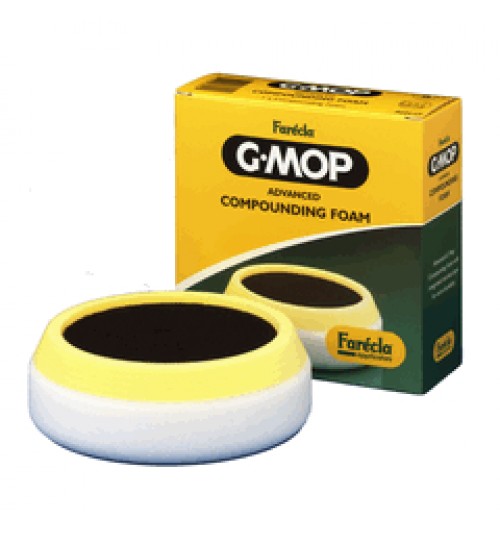 Farecla G-Mop Advanced Cutting Compounding Foam 6" 150mm Hook & Loop